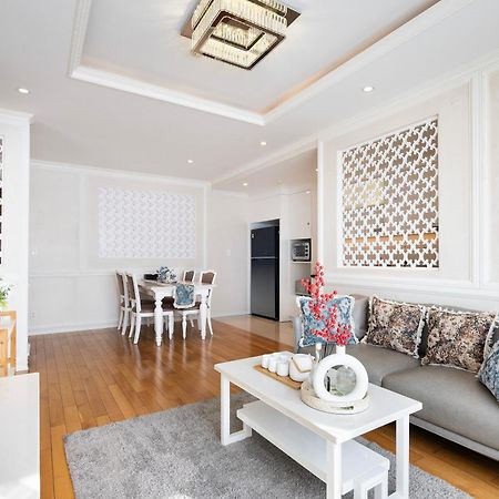 2Br 3Br Luxury Apartment Sky Pool Ho Si Minh-város Kültér fotó