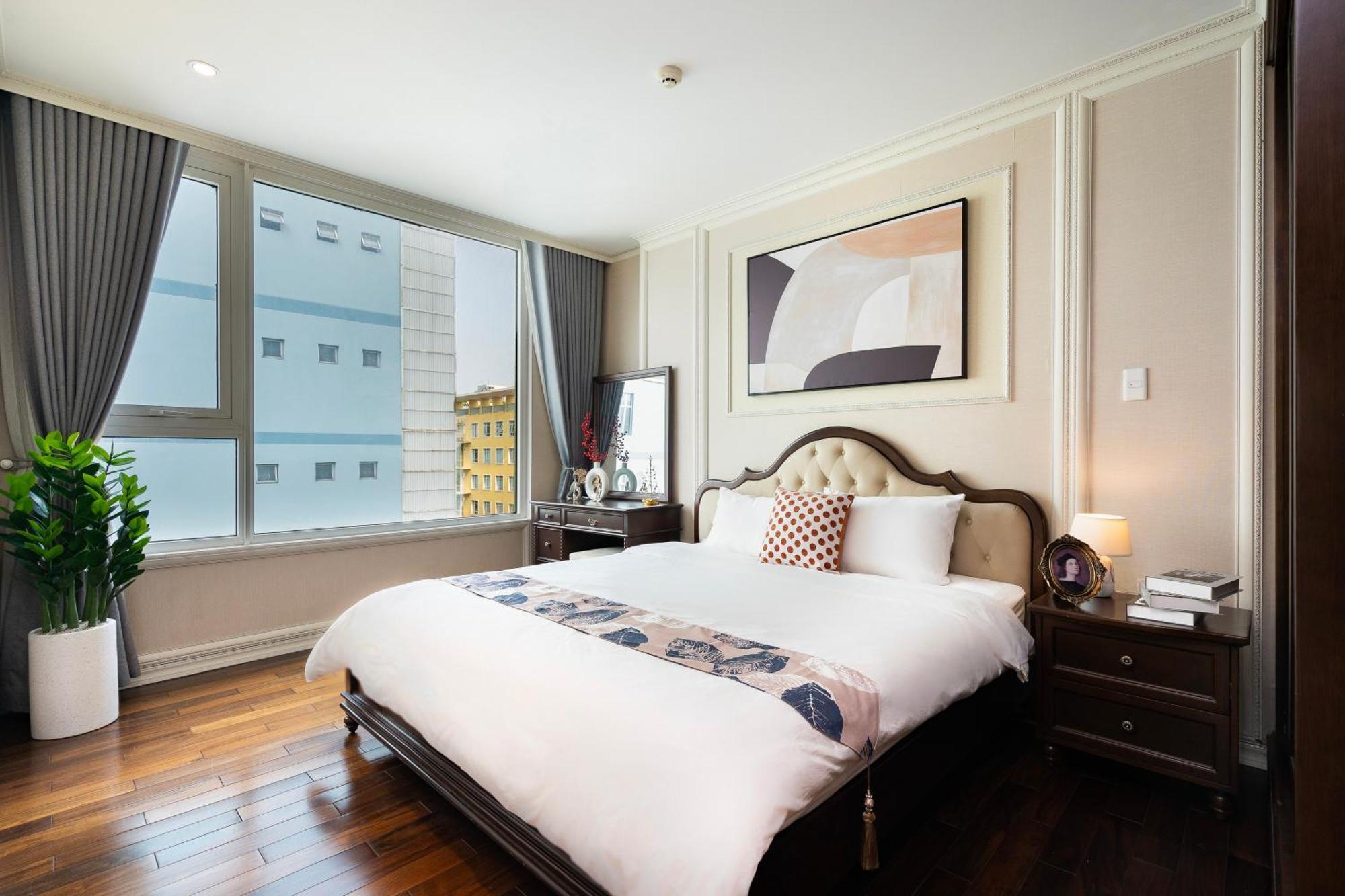 2Br 3Br Luxury Apartment Sky Pool Ho Si Minh-város Kültér fotó