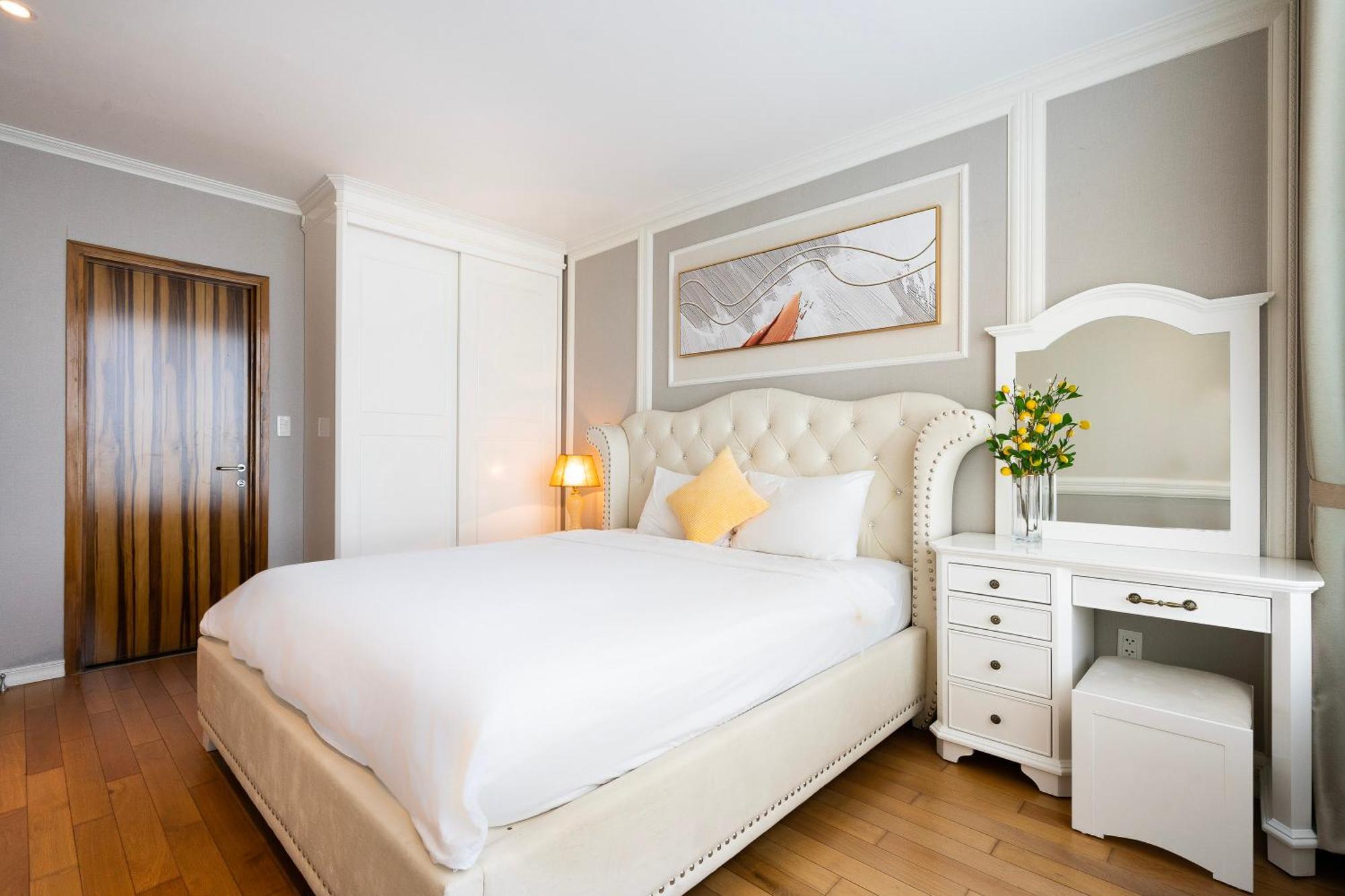 2Br 3Br Luxury Apartment Sky Pool Ho Si Minh-város Kültér fotó