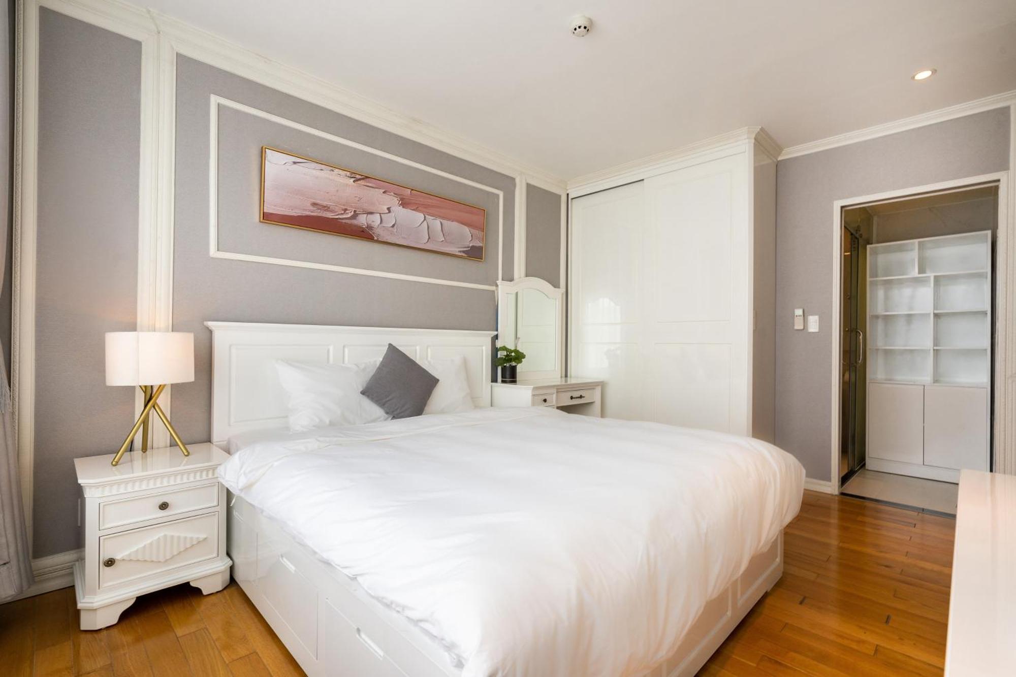 2Br 3Br Luxury Apartment Sky Pool Ho Si Minh-város Kültér fotó