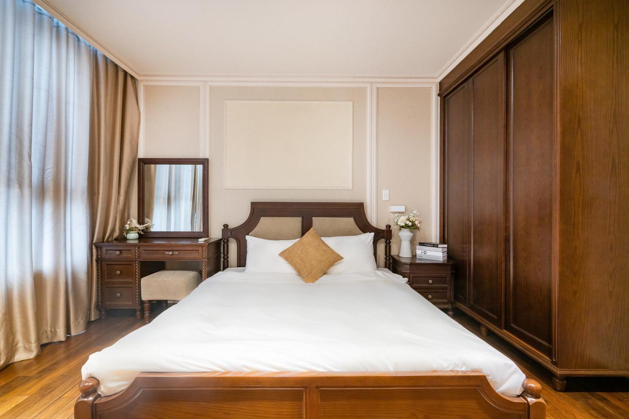 2Br 3Br Luxury Apartment Sky Pool Ho Si Minh-város Kültér fotó