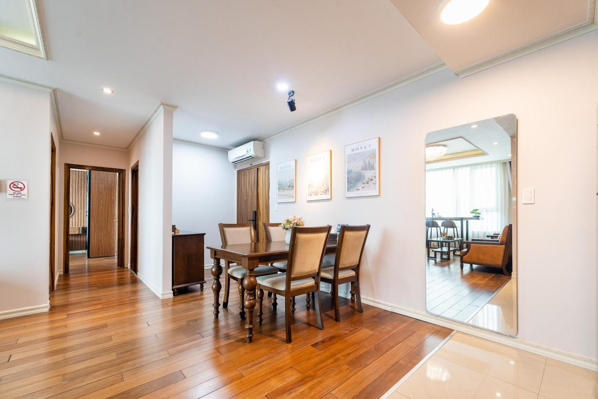 2Br 3Br Luxury Apartment Sky Pool Ho Si Minh-város Kültér fotó