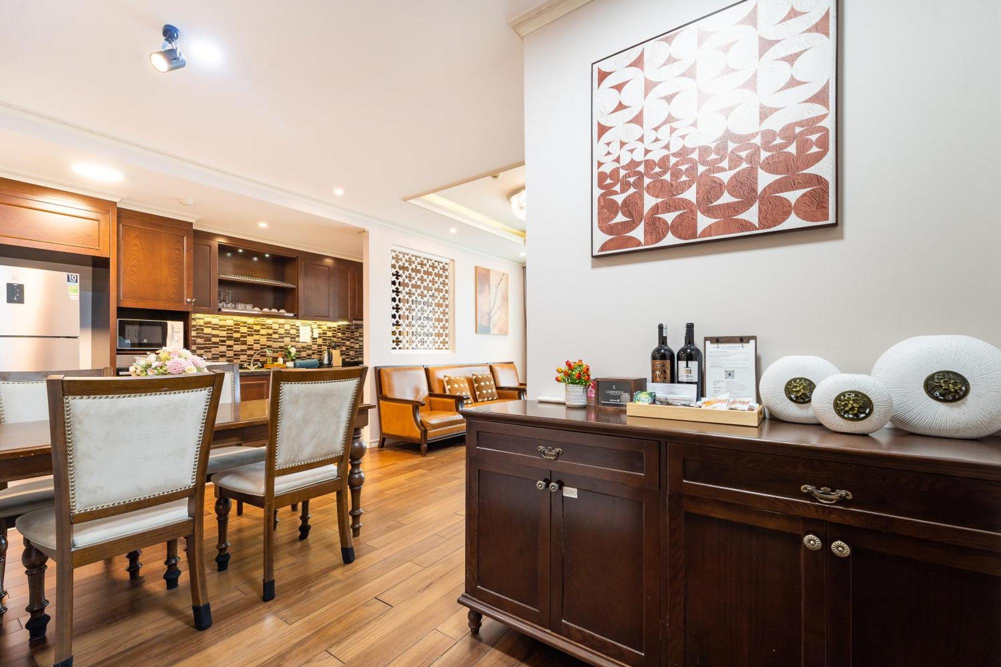 2Br 3Br Luxury Apartment Sky Pool Ho Si Minh-város Kültér fotó