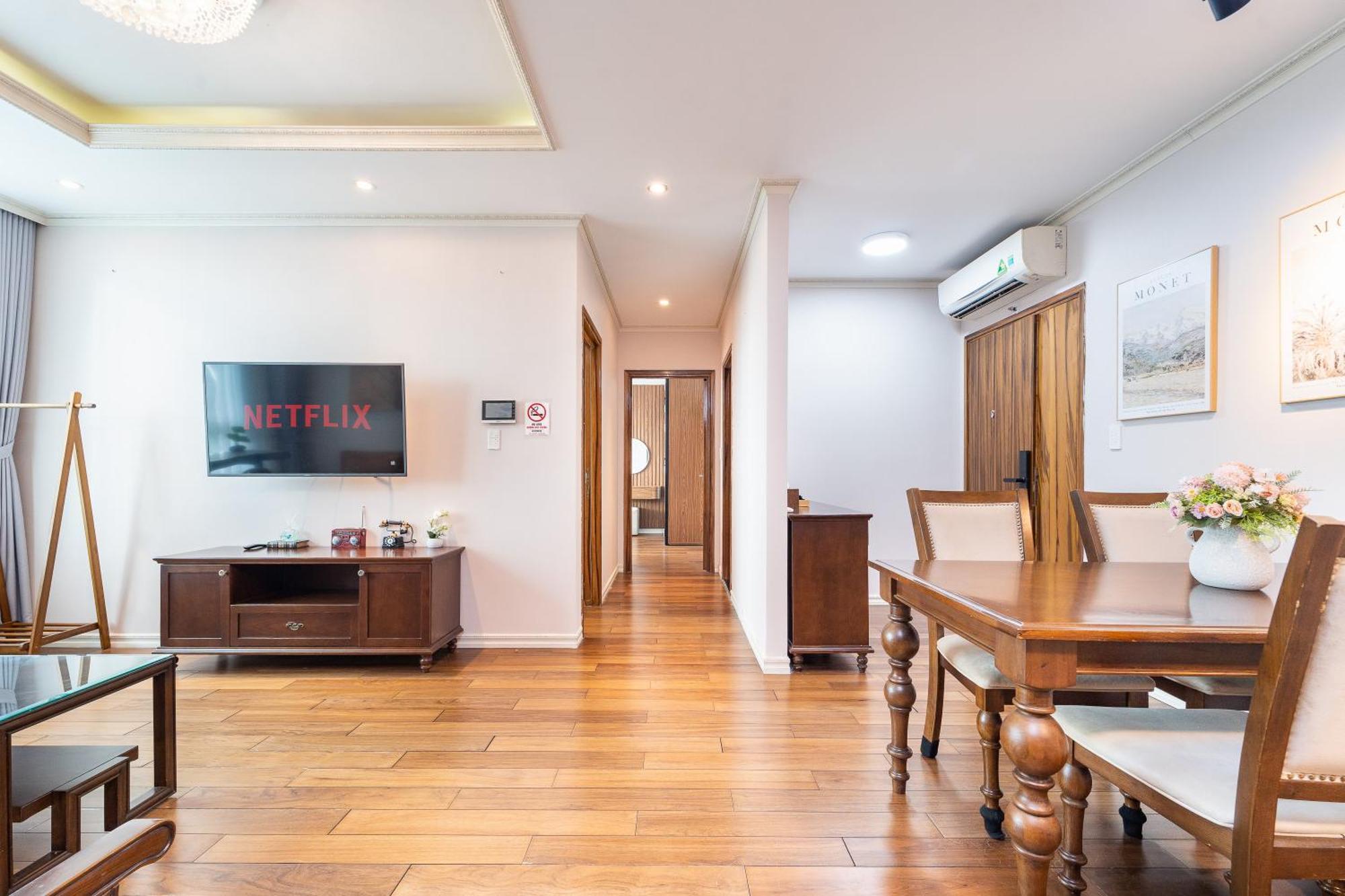 2Br 3Br Luxury Apartment Sky Pool Ho Si Minh-város Kültér fotó