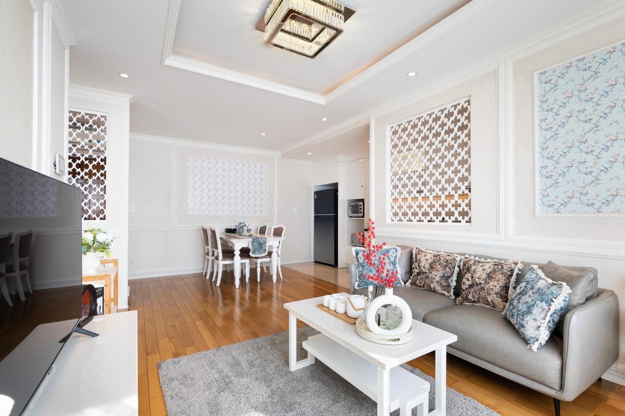 2Br 3Br Luxury Apartment Sky Pool Ho Si Minh-város Kültér fotó