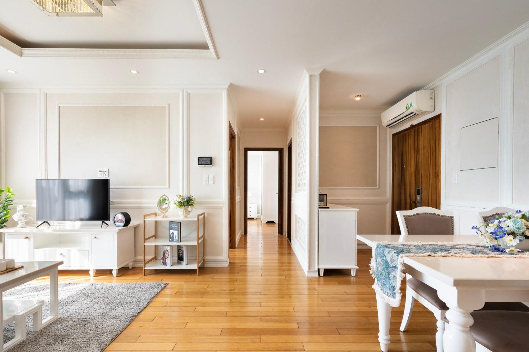 2Br 3Br Luxury Apartment Sky Pool Ho Si Minh-város Kültér fotó